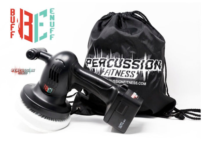 BuffEnuff® Power Massager (Oscillatory) versus Theragun® (Reciprocating) Percussion Massager - Which one should I buy?