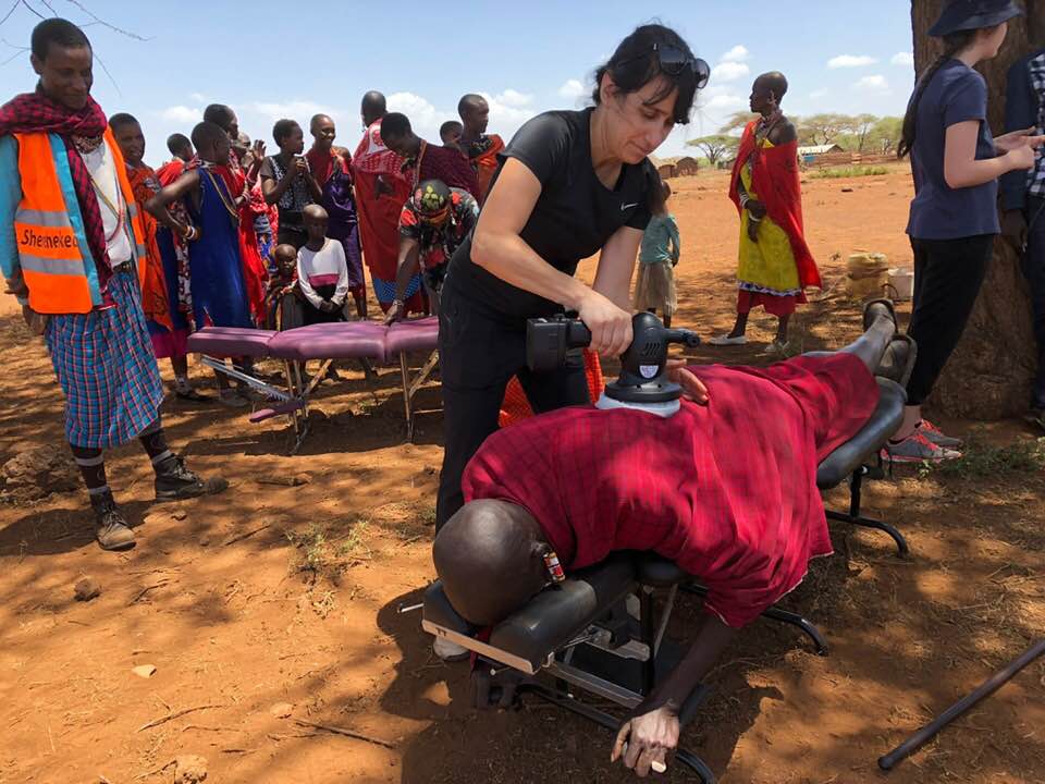 BuffEnuff Healing In Africa